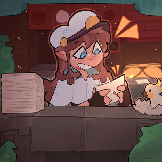 Pearlescentmoon Fanart Gallery Submission