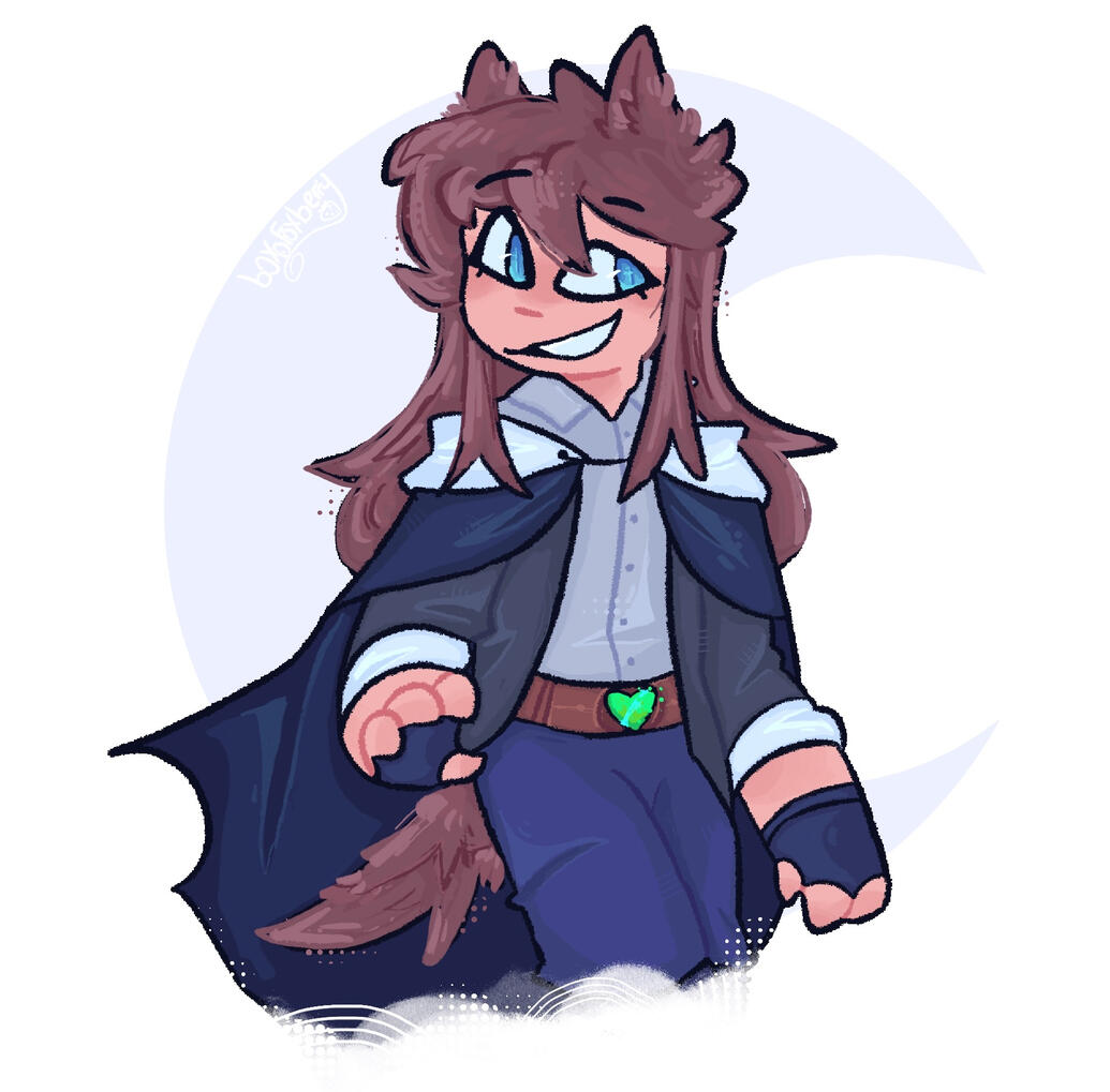 Pearlescentmoon Fanart