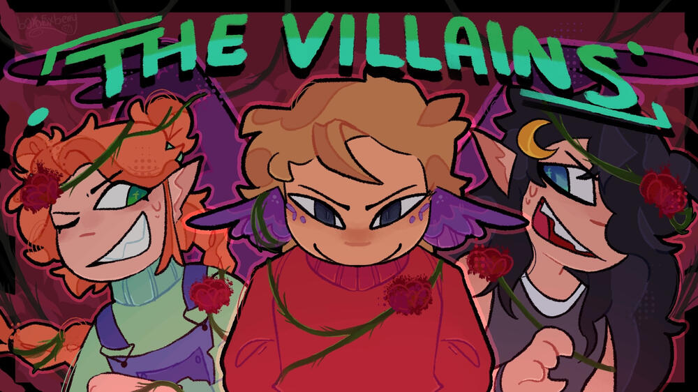 Villies Fanart