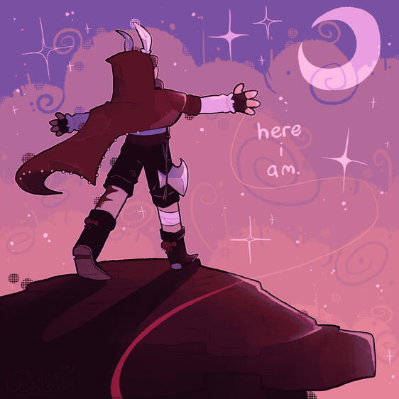 Pearlescentmoon Fanart