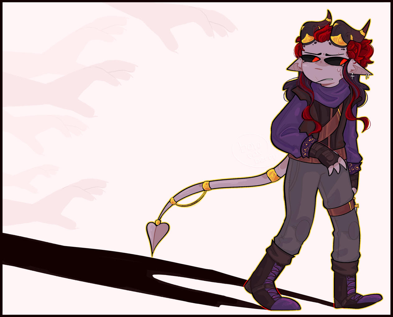 Pearlescentmoon Fanart