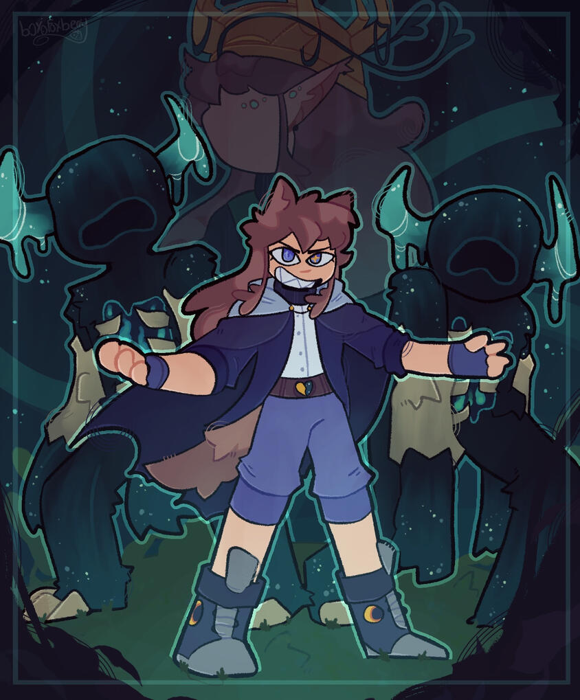 Pearlescentmoon Fanart