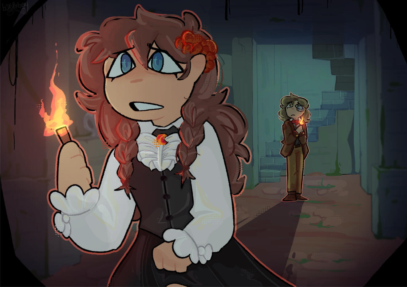 Pearlescentmoon Fanart