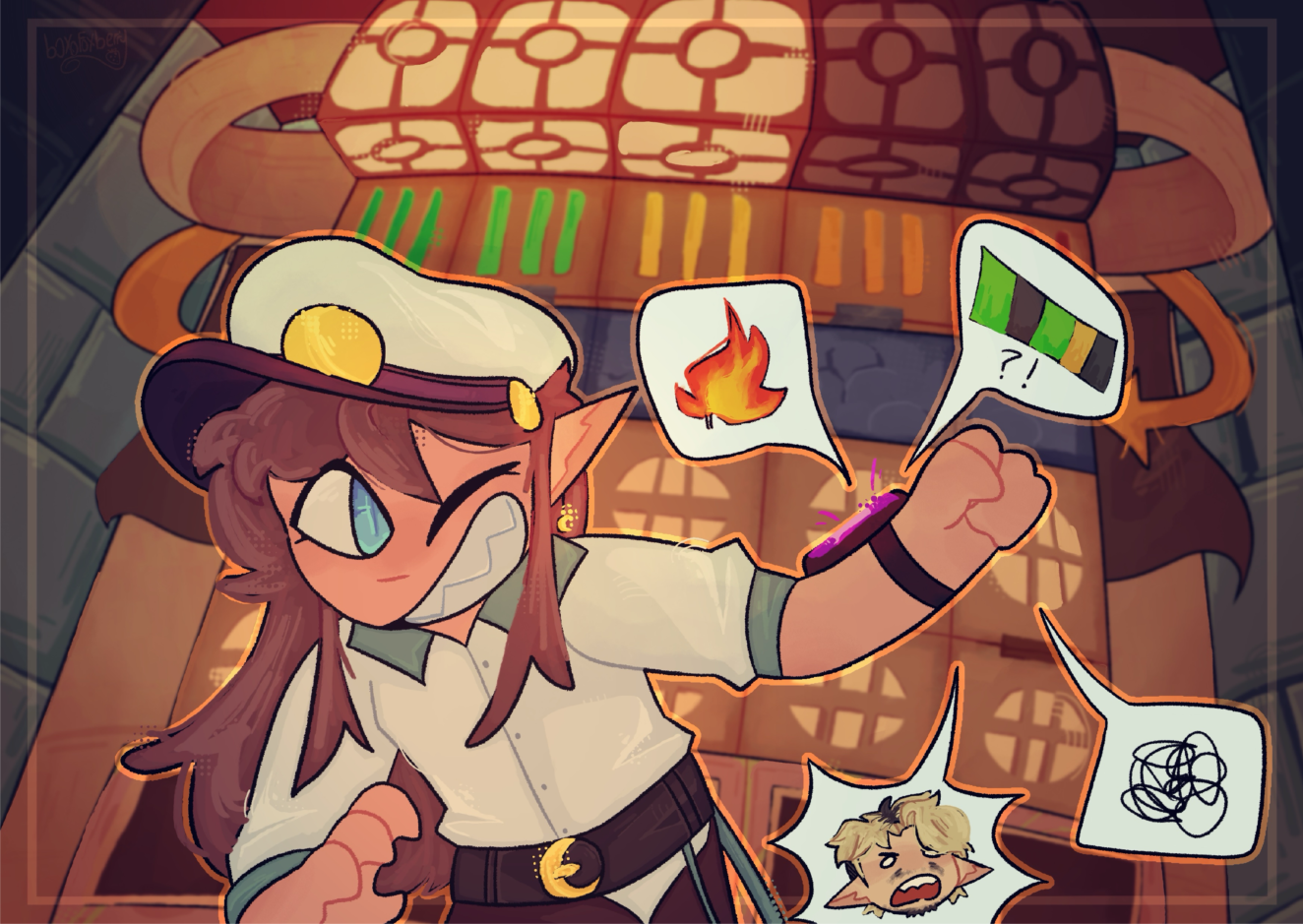 Pearlescentmoon Fanart