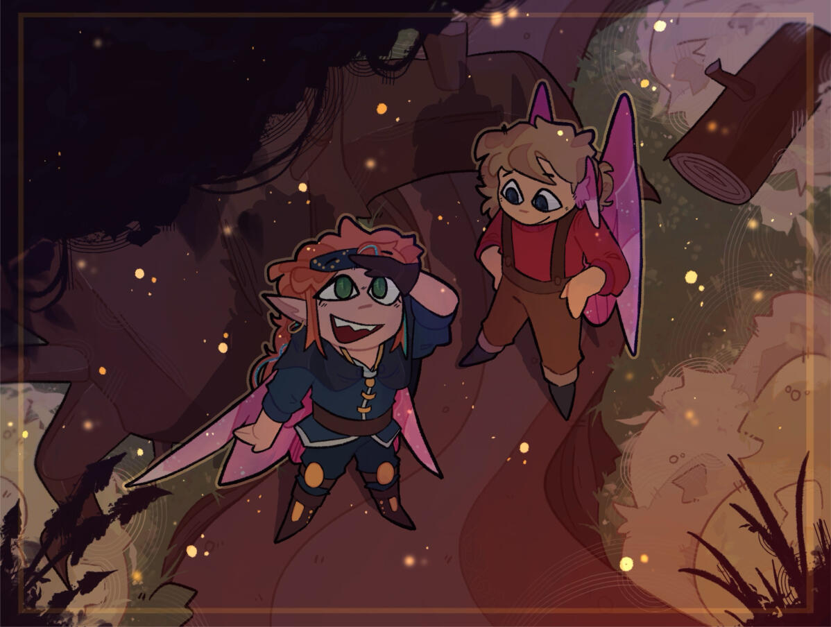 Pearlescentmoon Thumbnail Fanart